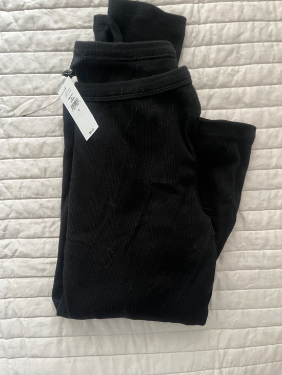 Banana Republic Factory Ribbed Boatneck long sleeve top S NWT - Picture 5 of 5